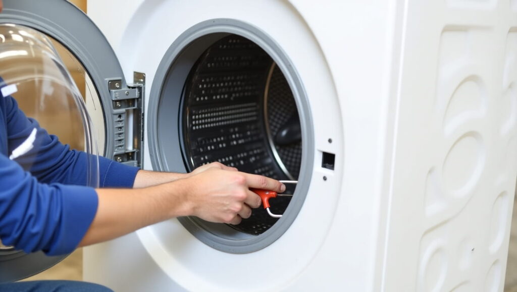 Washer Repair In Riyadh (16)