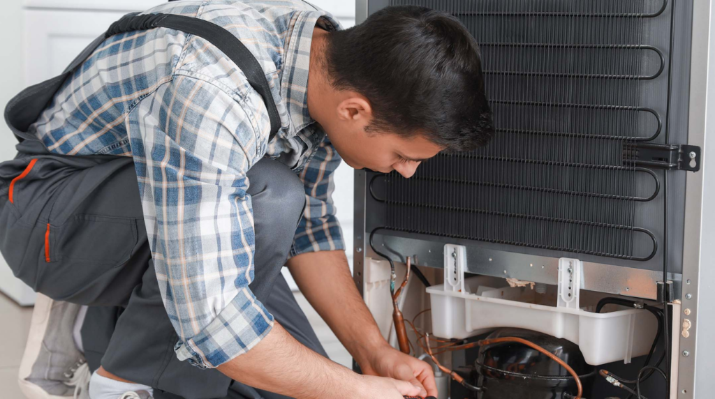 Fridge Repair In Riyadh (2)
