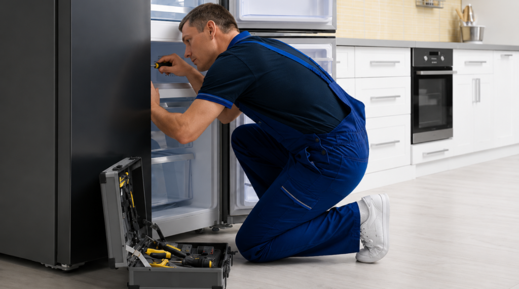 Fridge Repair In Riyadh (4)