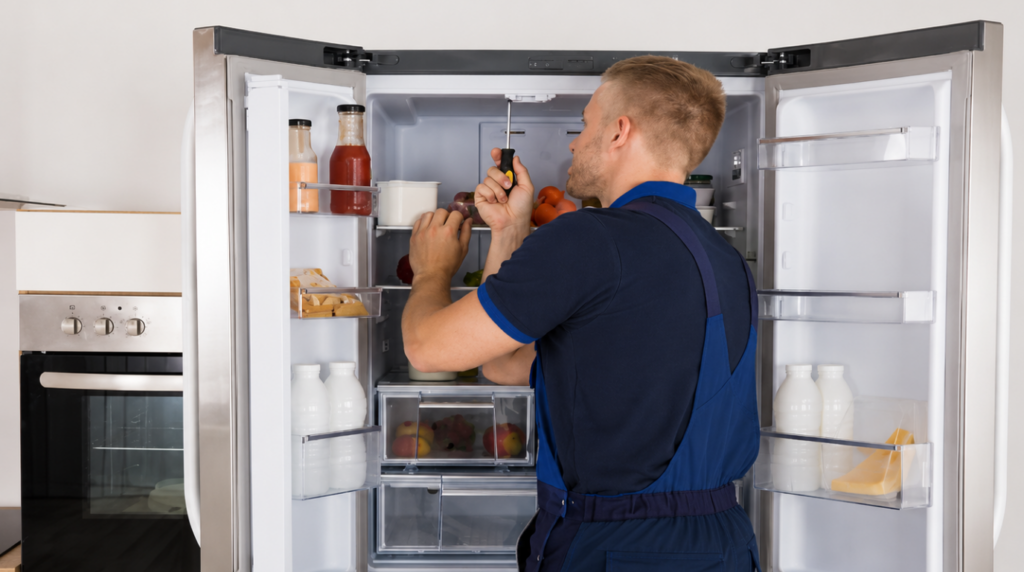 Fridge Repair In Riyadh (9)