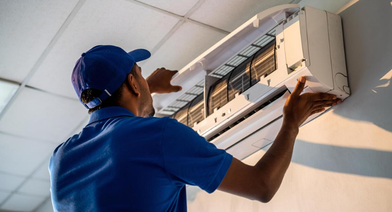 AC Repair In Riyadh (5)