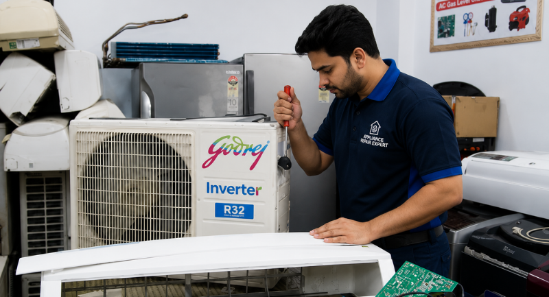 AC Repair In Riyadh (6)